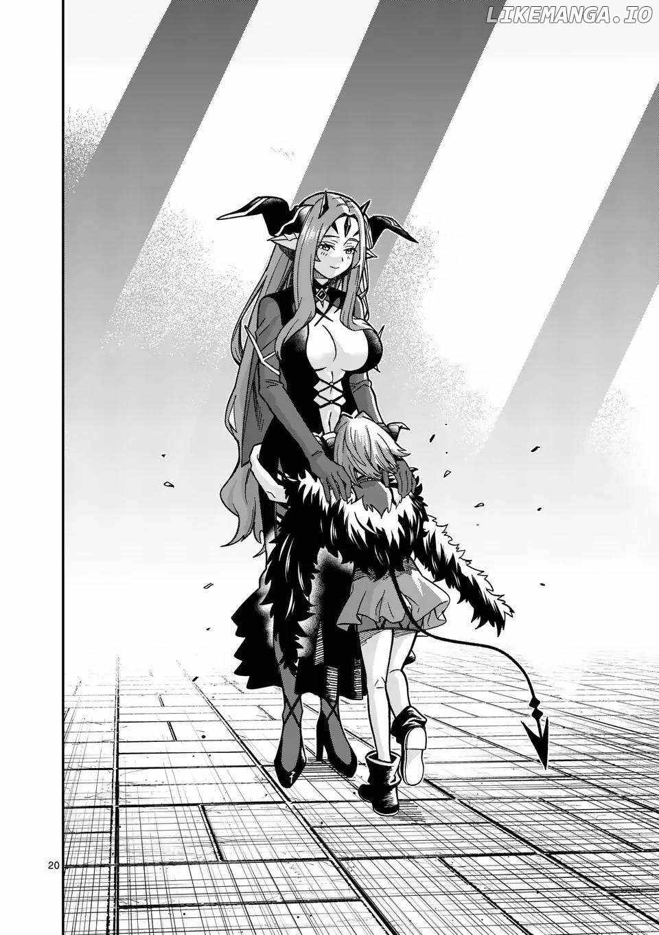 Power-Hara Genkai Yuusha, Maougun kara Koutaiguu de Scout sareru ~Yuusha Ranking 1-i na no ni Tedori ga Gomi sugite Seikatsu Dekimasen~ Chapter 26 19